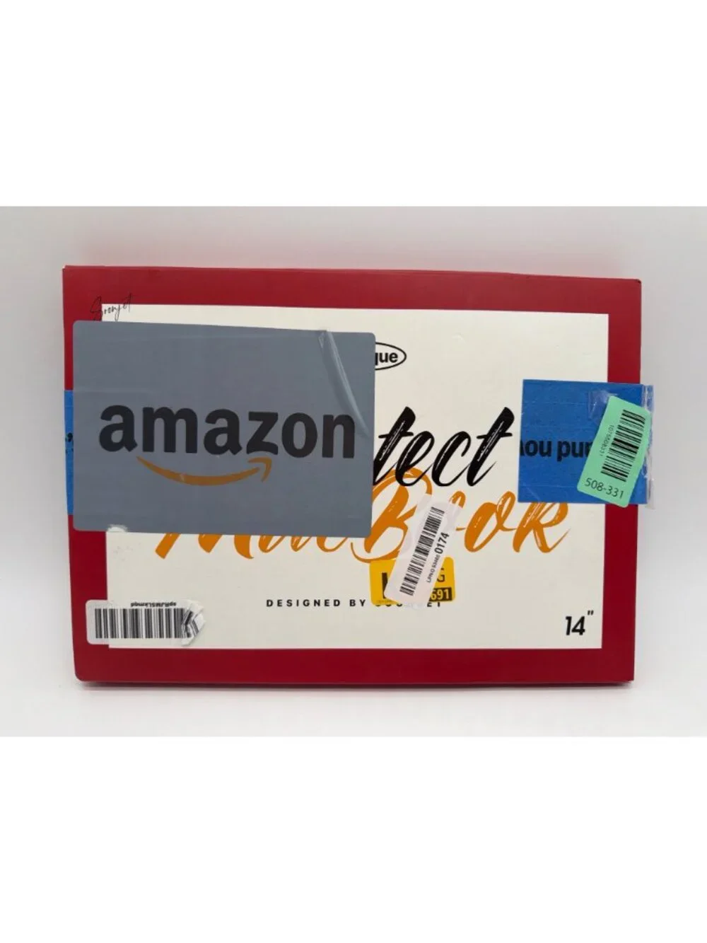 Soonjet CrackGuard MacBook Pro 14